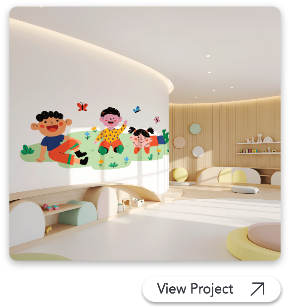Kids & Play area